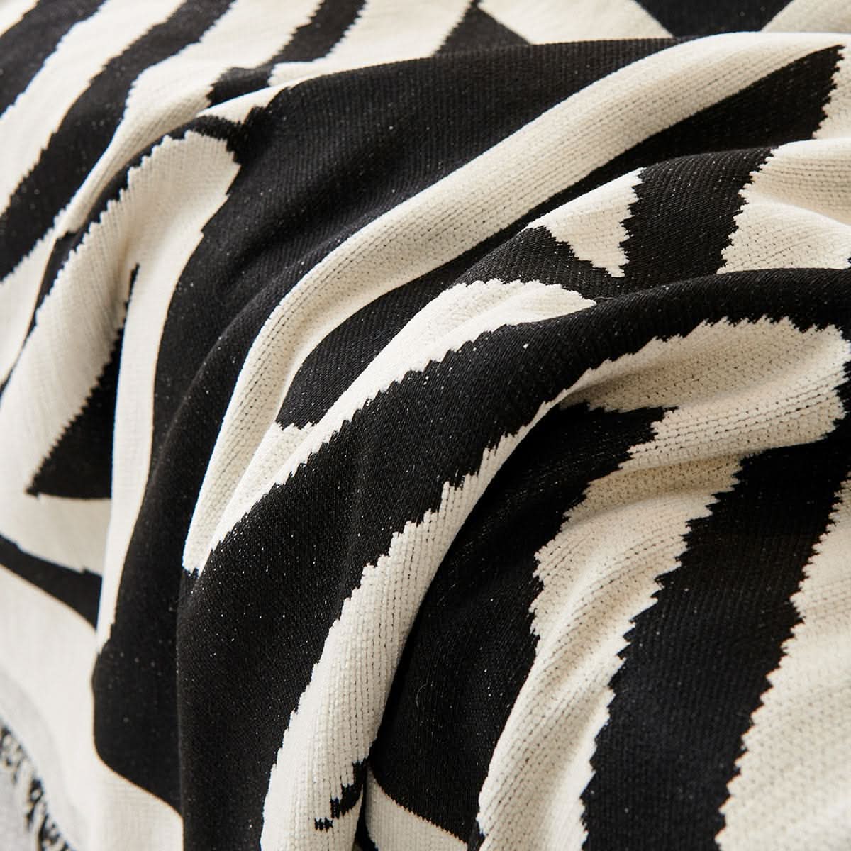 Pet Couch Cover - Boho Black - Image 2
