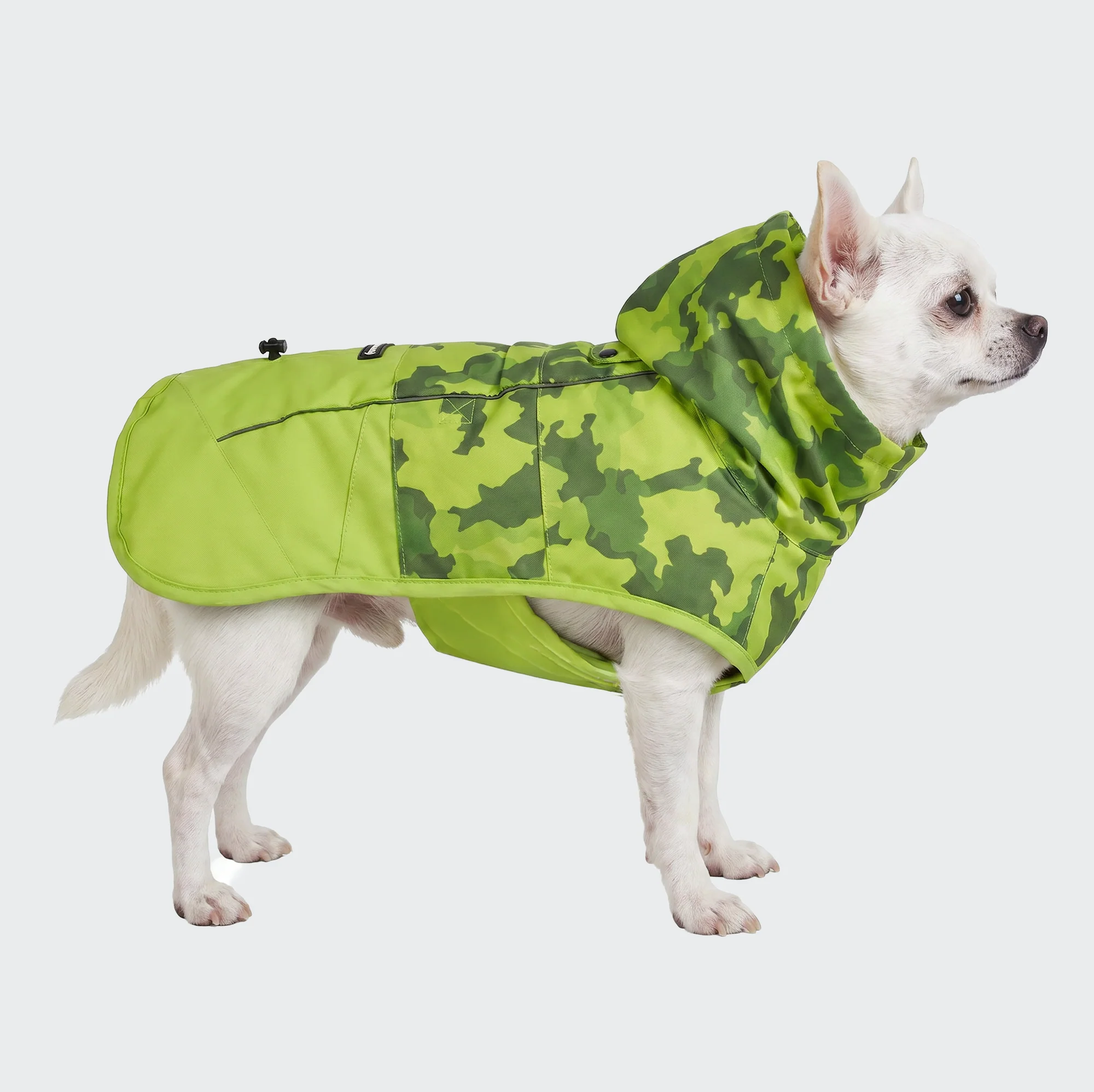 Breatheshield™ Dog Raincoats - Image 113