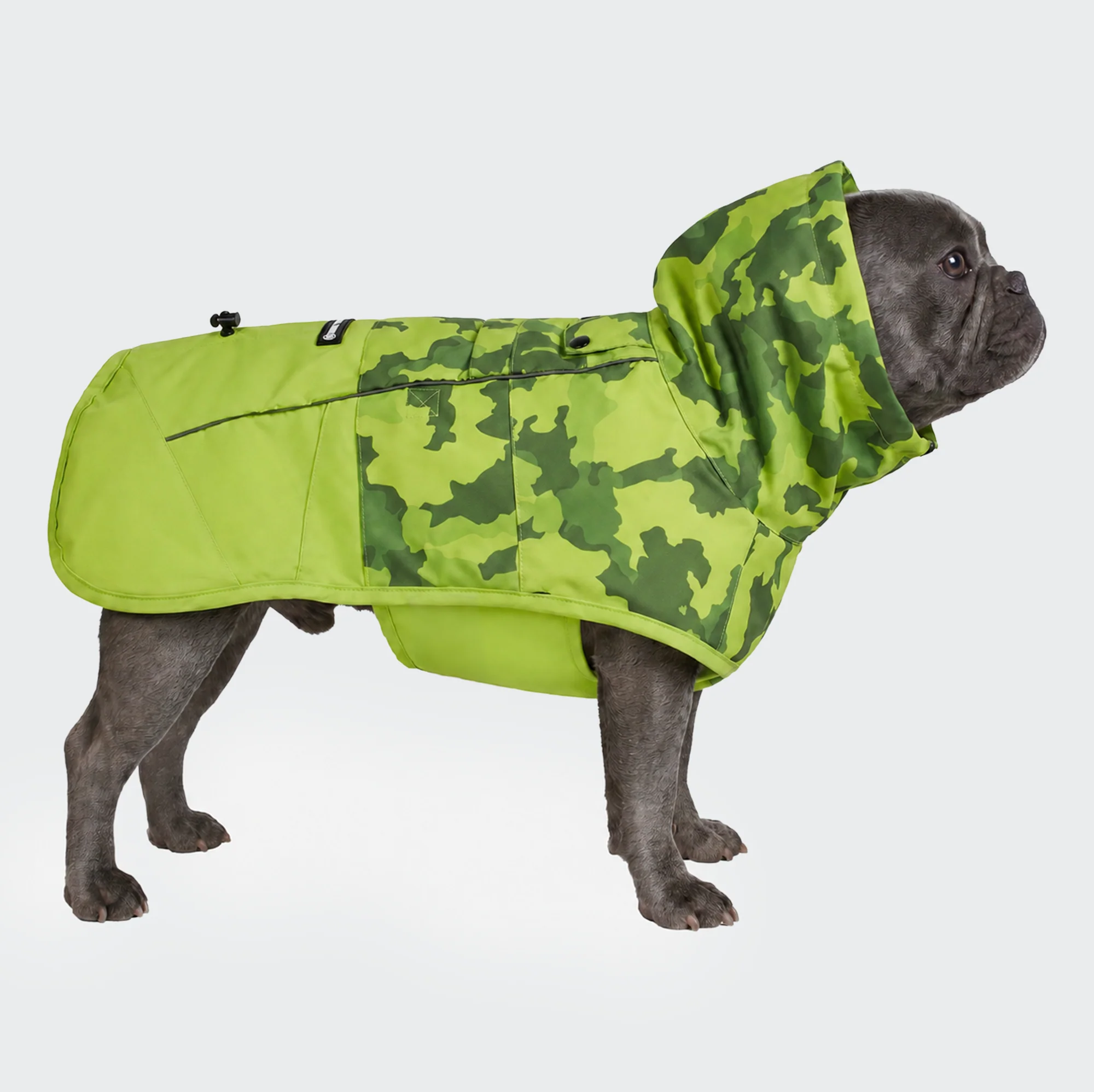 Breatheshield™ Dog Raincoats - Image 114