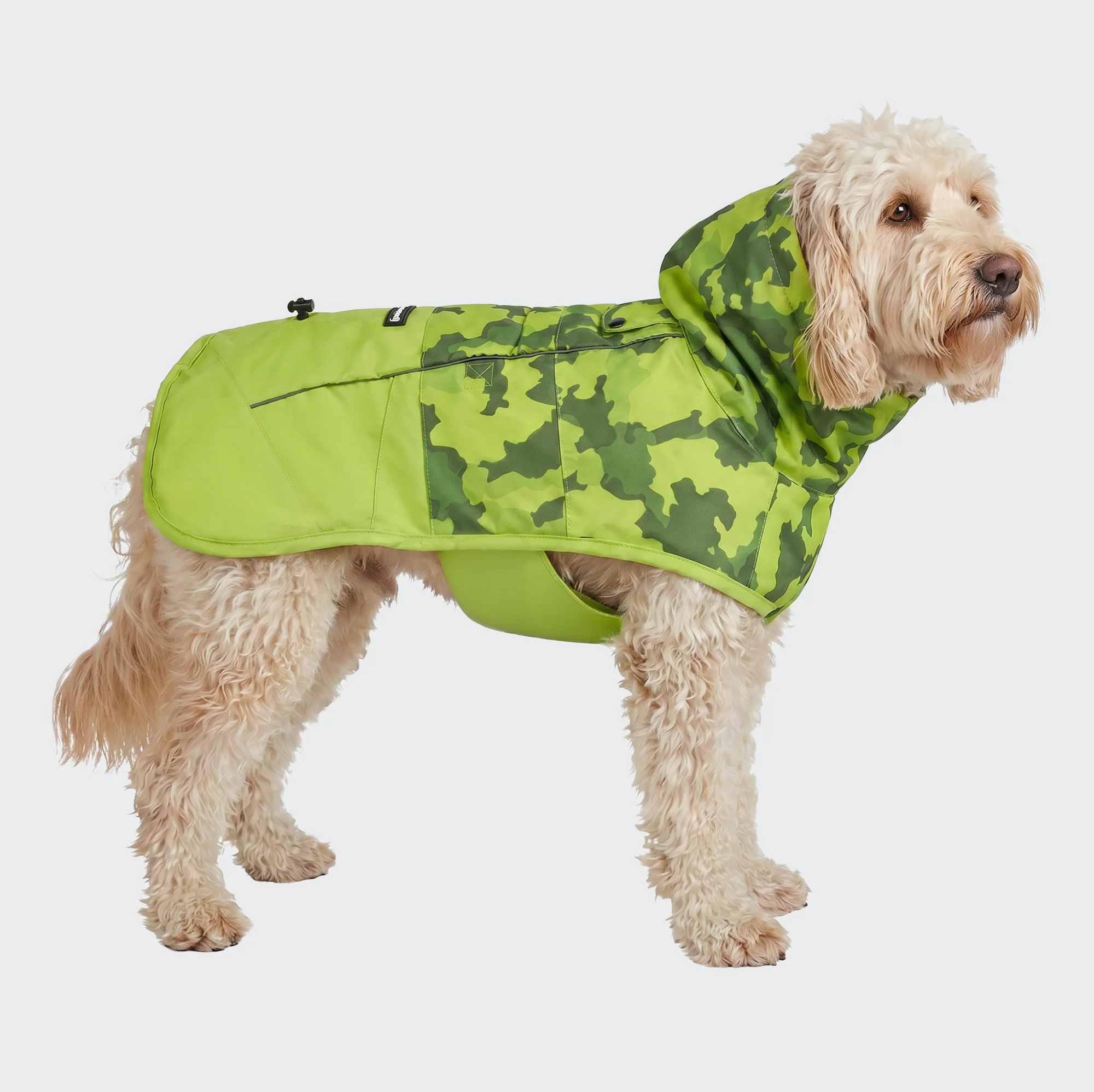 Breatheshield™ Dog Raincoats - Image 115