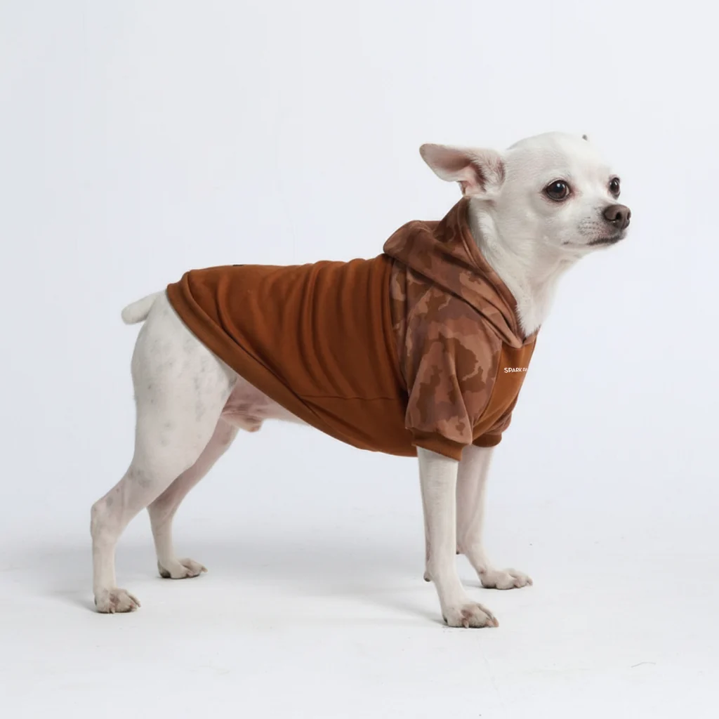 Camo Dog Hoodies - Image 57