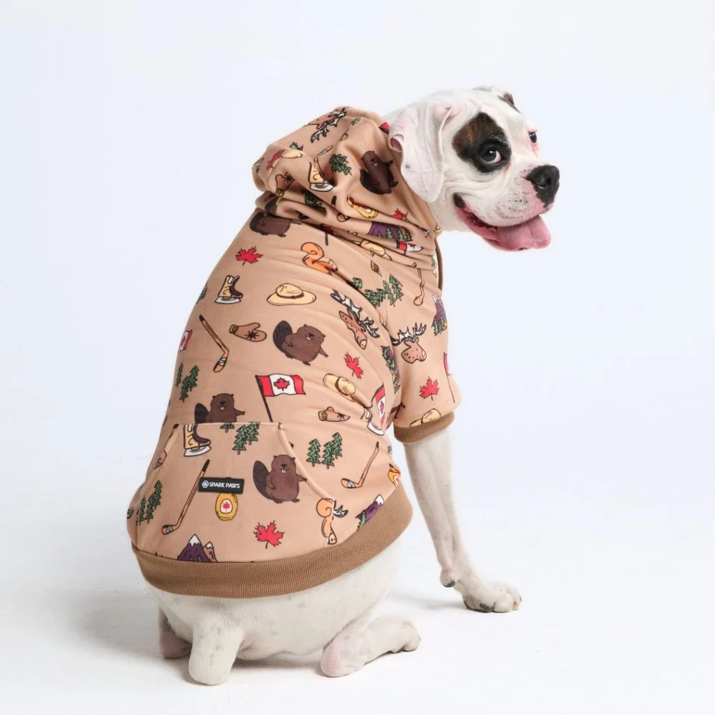 The Canada Dog Hoodie - Image 5