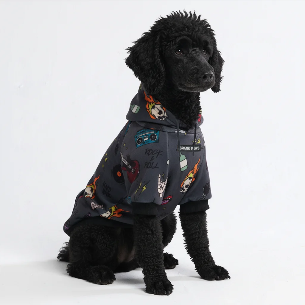 Dog Hoodie Prints - Image 56