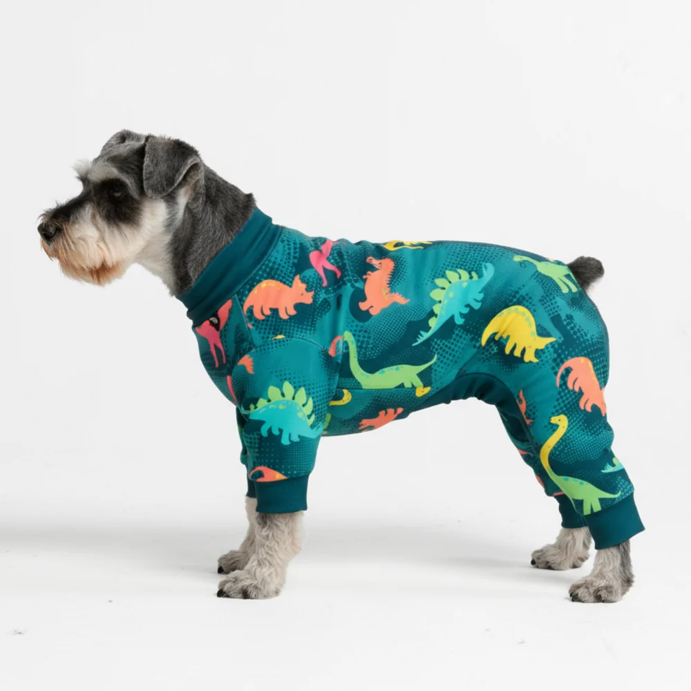 Dog Pajama - Dinosaurs - Image 3