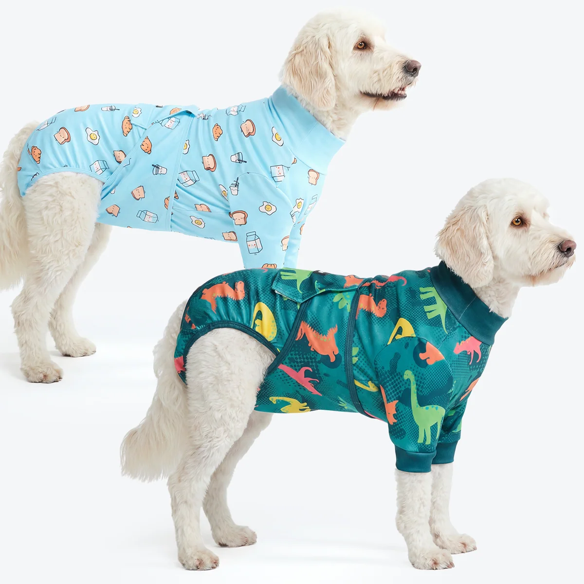 Dog Surgical Suit 2-pack - Image 76