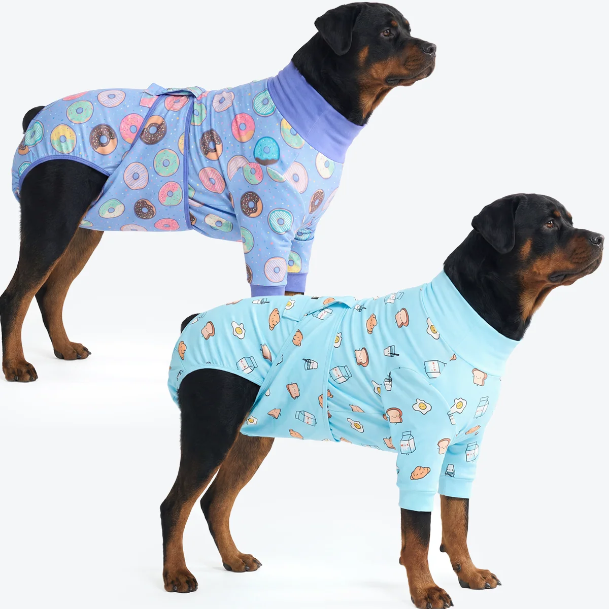 Dog Surgical Suit 2-pack - Image 90