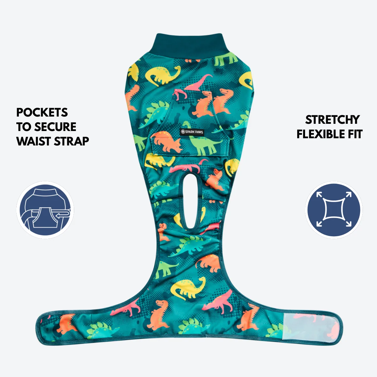 Dog Surgical Suit 2-pack - Image 105