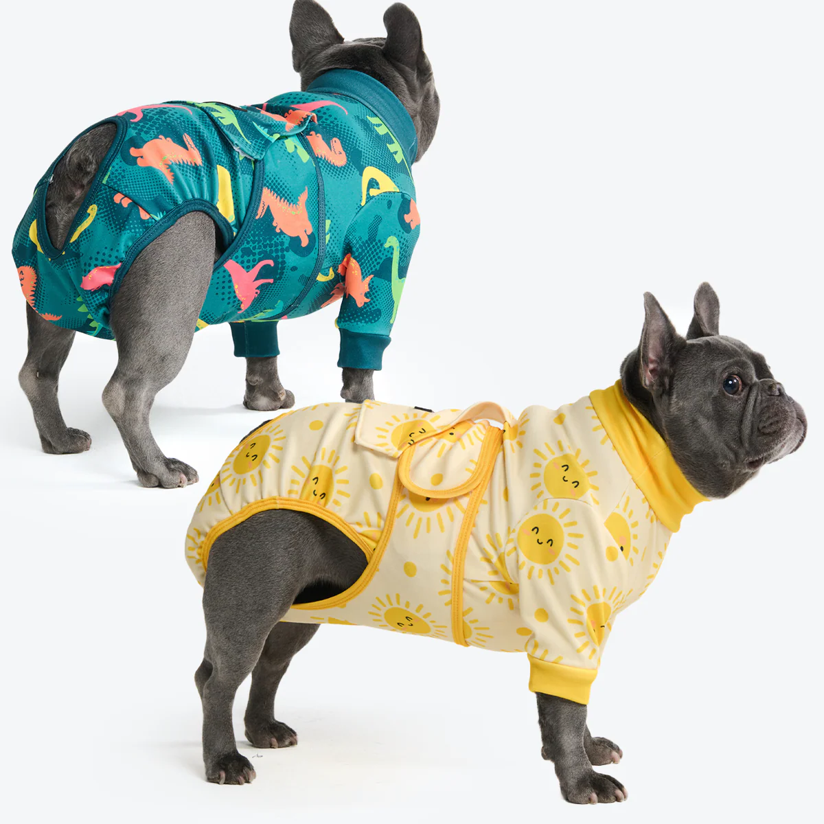 Dog Surgical Suit 2-pack - Image 51