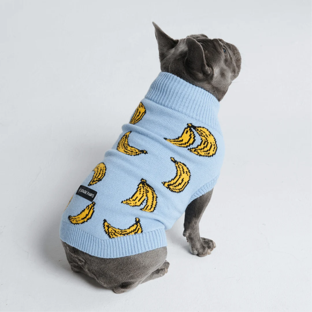 Knit Dog Sweater Prints - Image 16