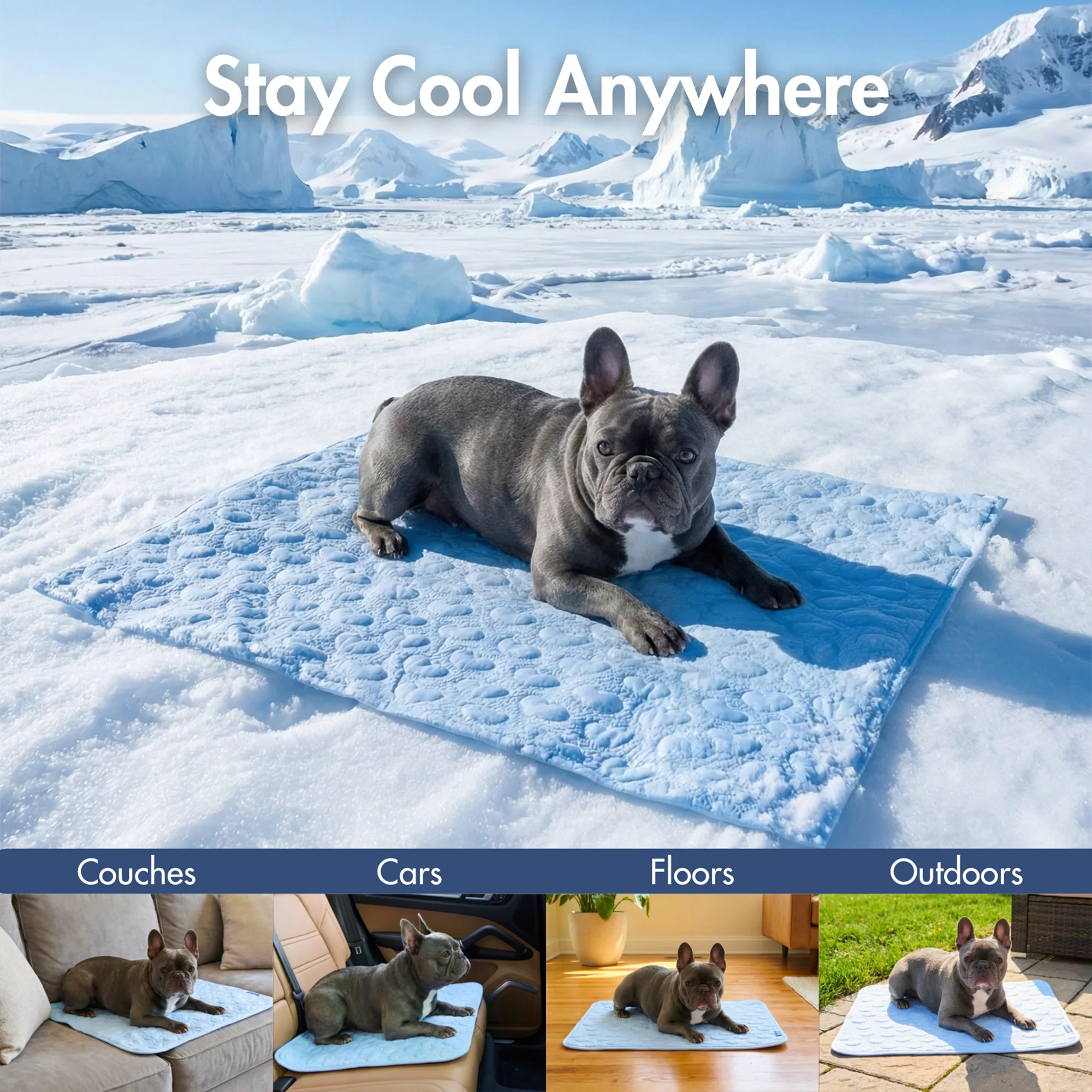 Frostcore™ Cooling Mat 2 Pack - Image 18