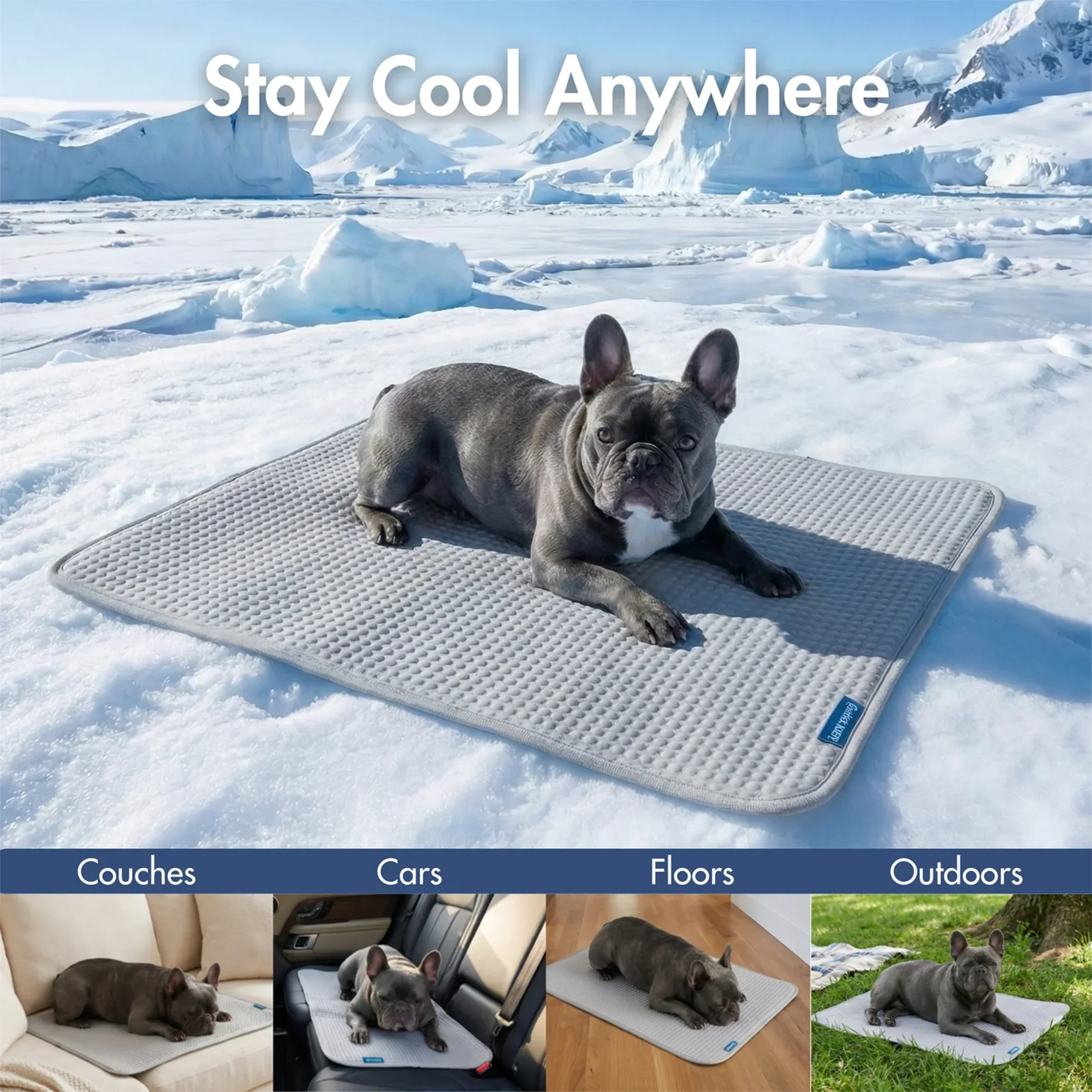 Frostcore™ Cooling Mat 2 Pack - Image 36