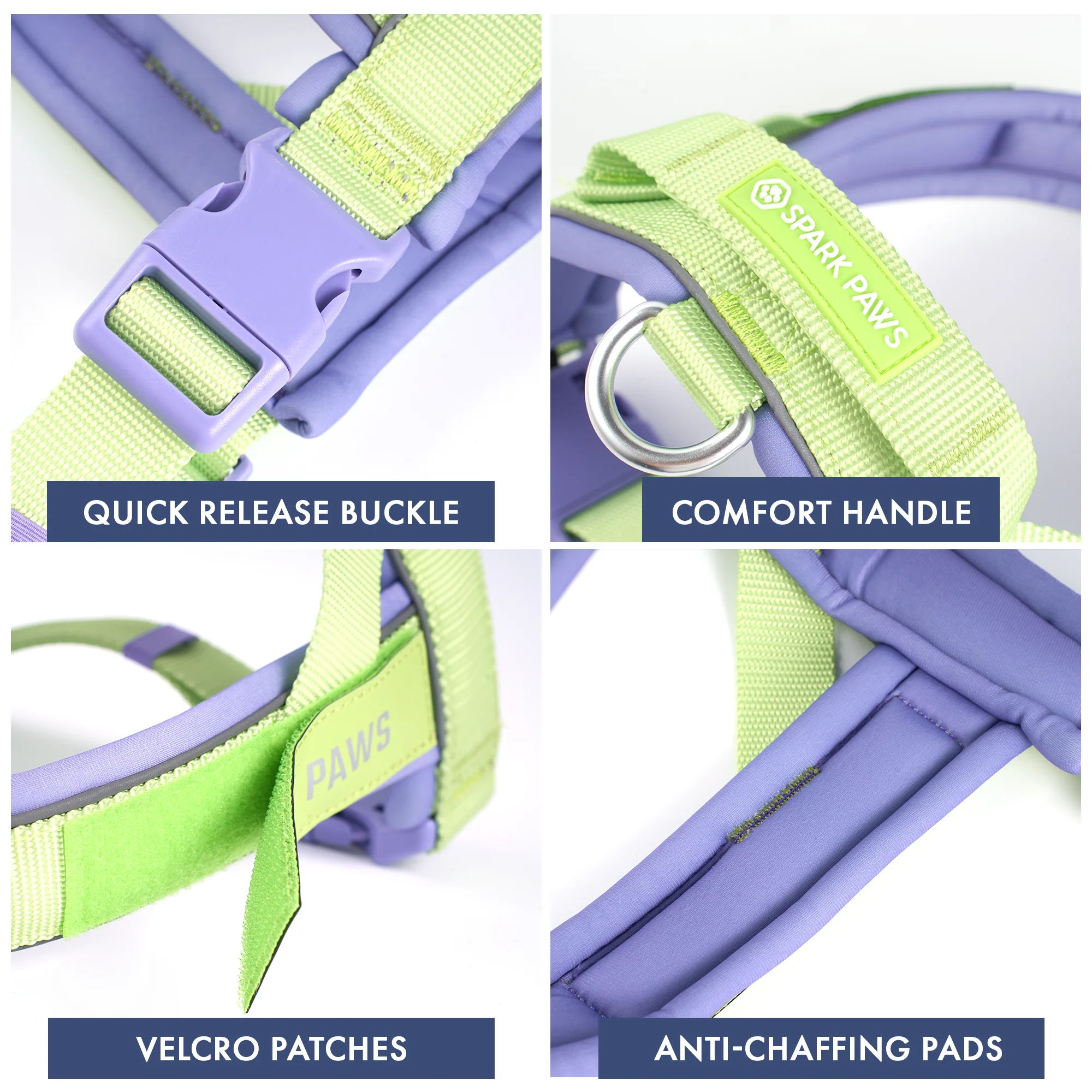 Grab & Go Harness - Image 142