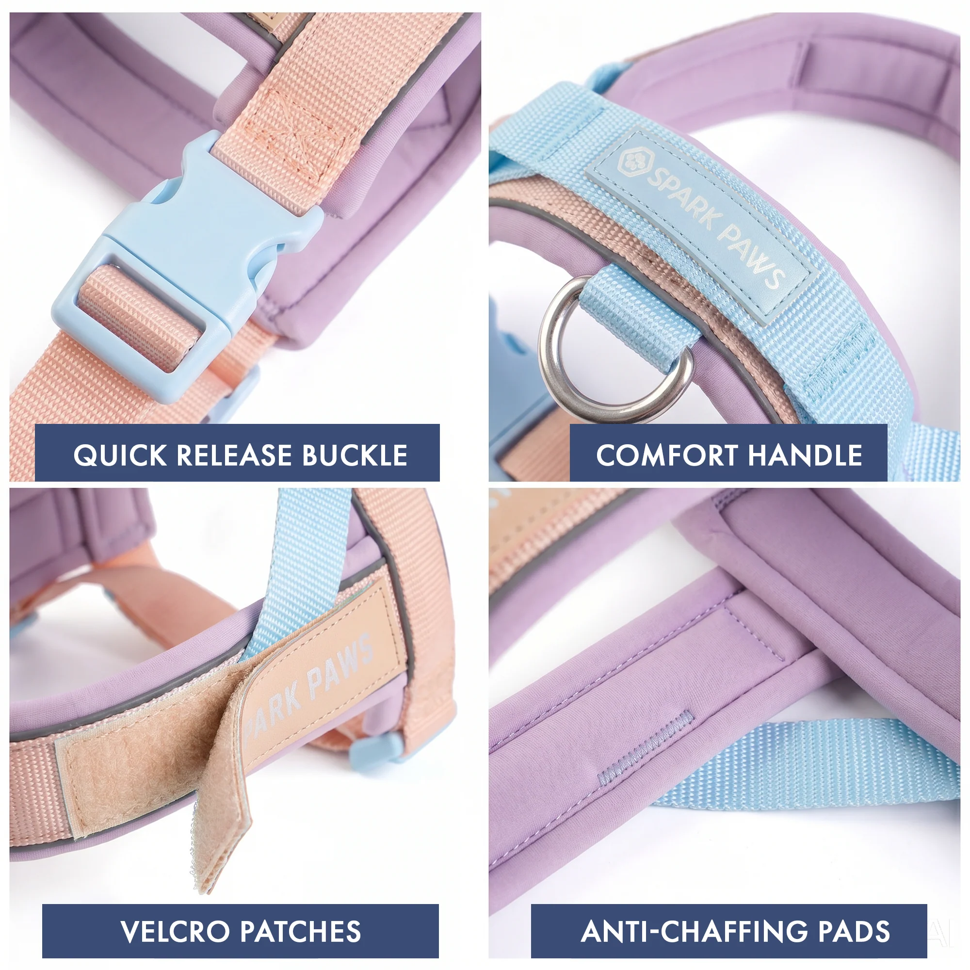 Grab & Go Harness - Image 64