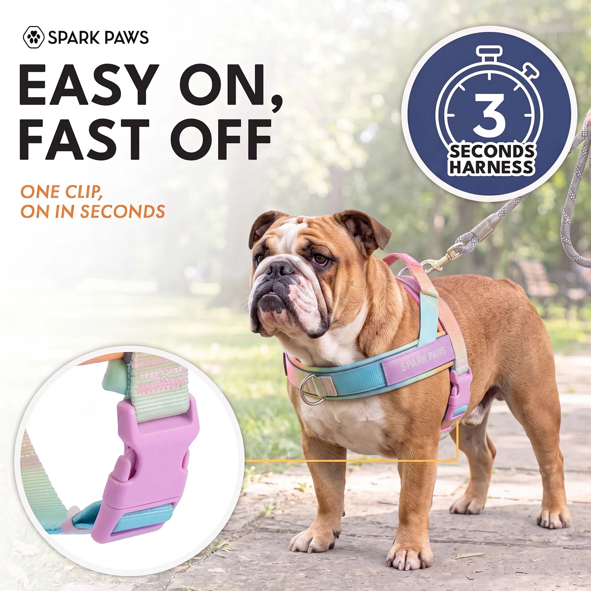 Grab & Go Harness - Image 8