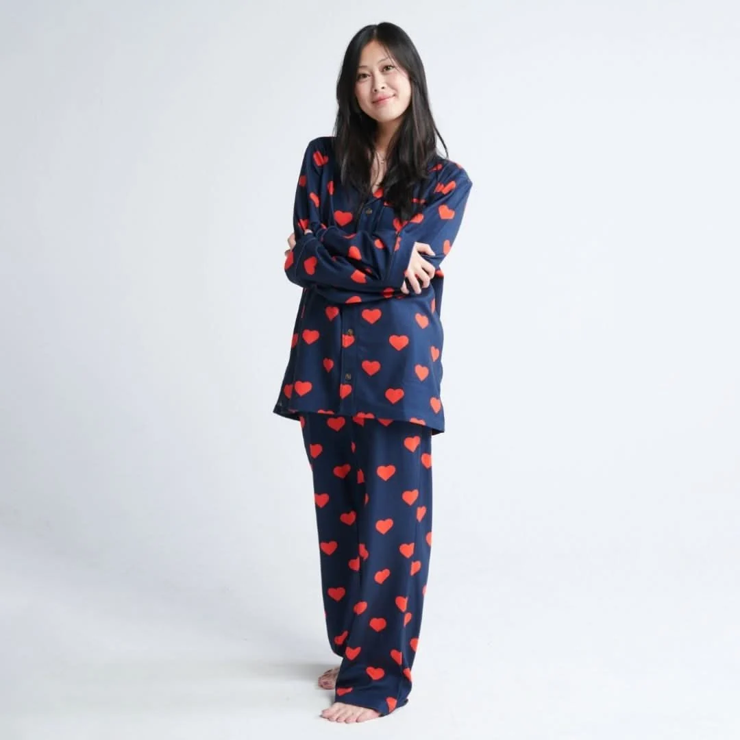 Human Pajama Tops - Image 18
