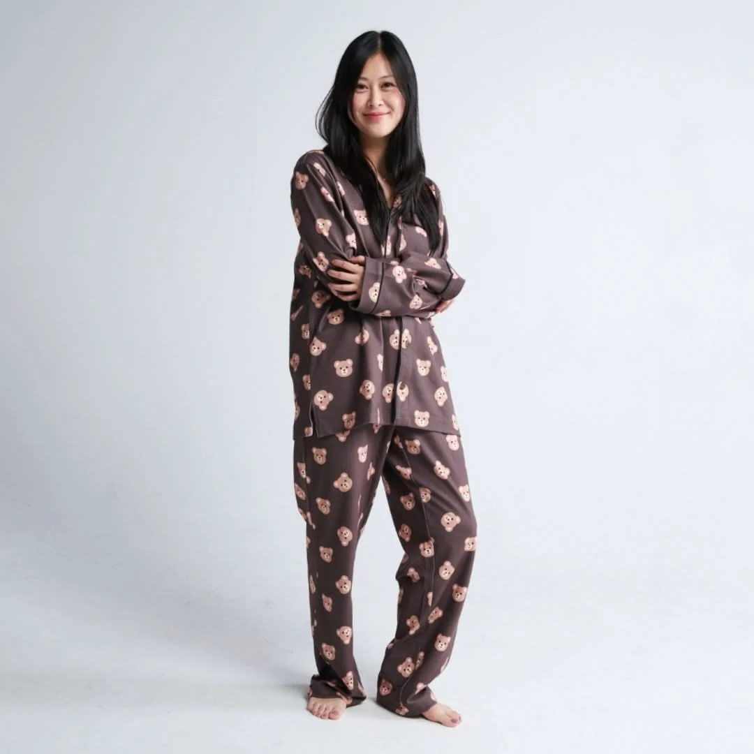 Human Pajama Tops - Image 21