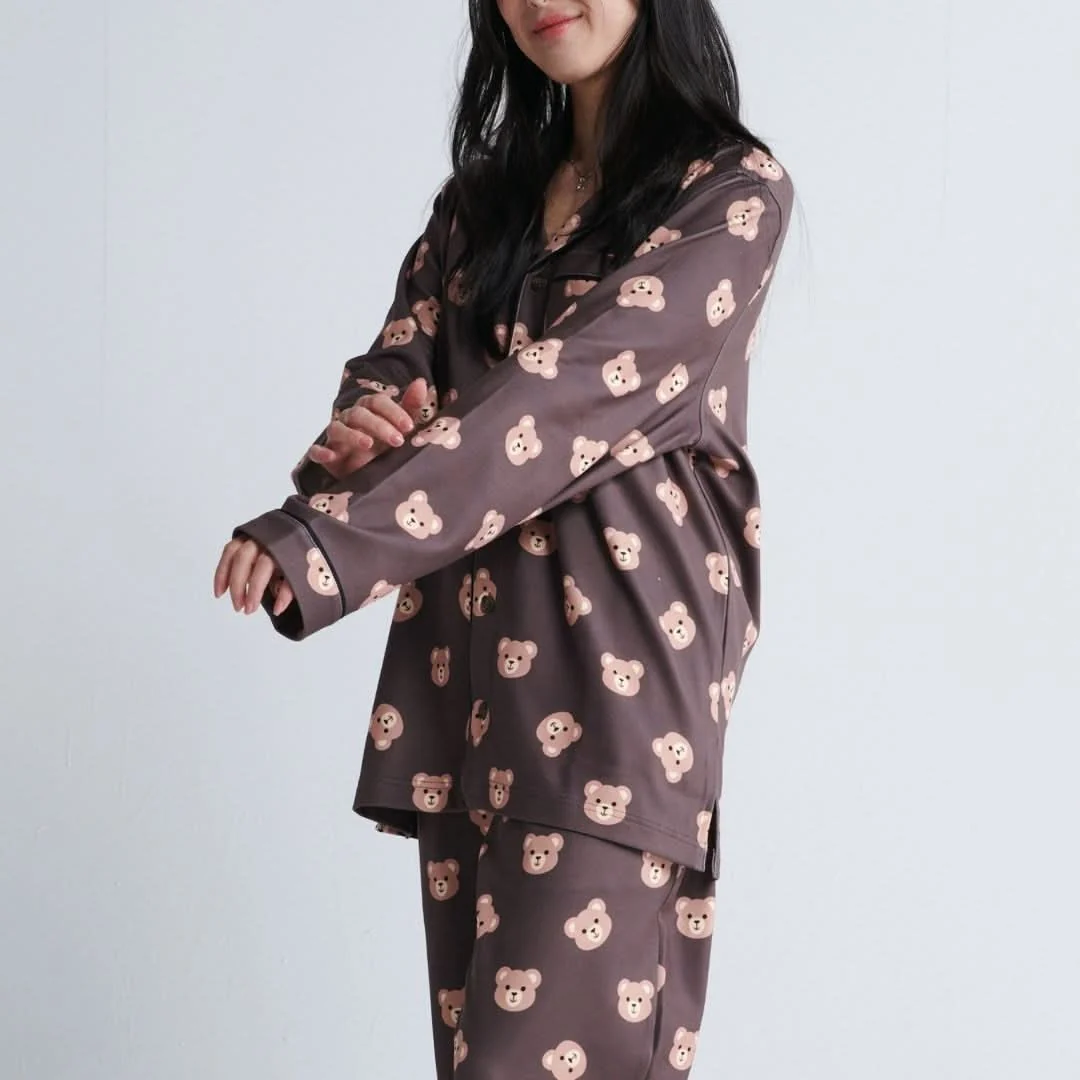 Human Pajama Tops - Image 22