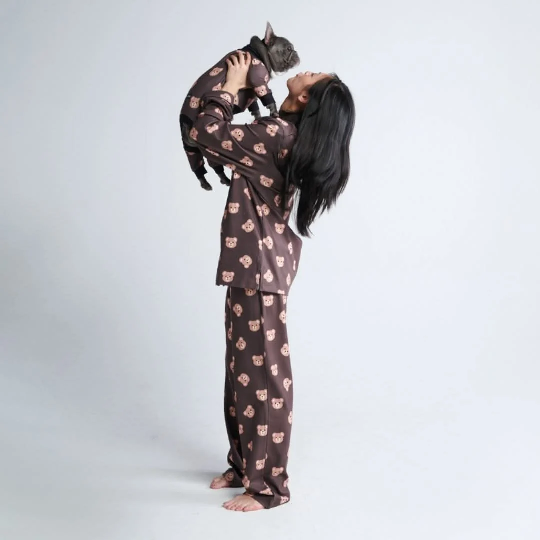 Human Pajama Tops - Image 23