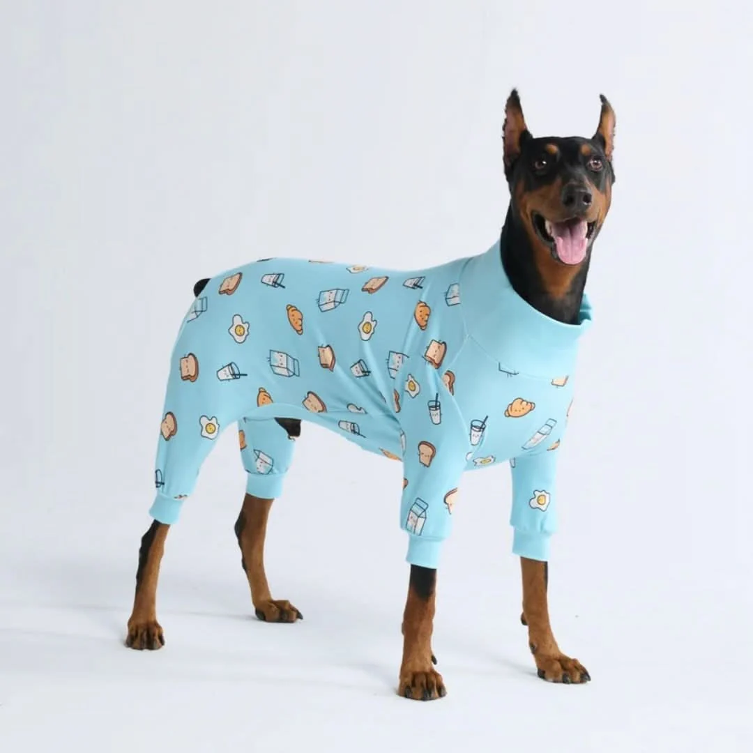 Human Pajama Tops - Image 4