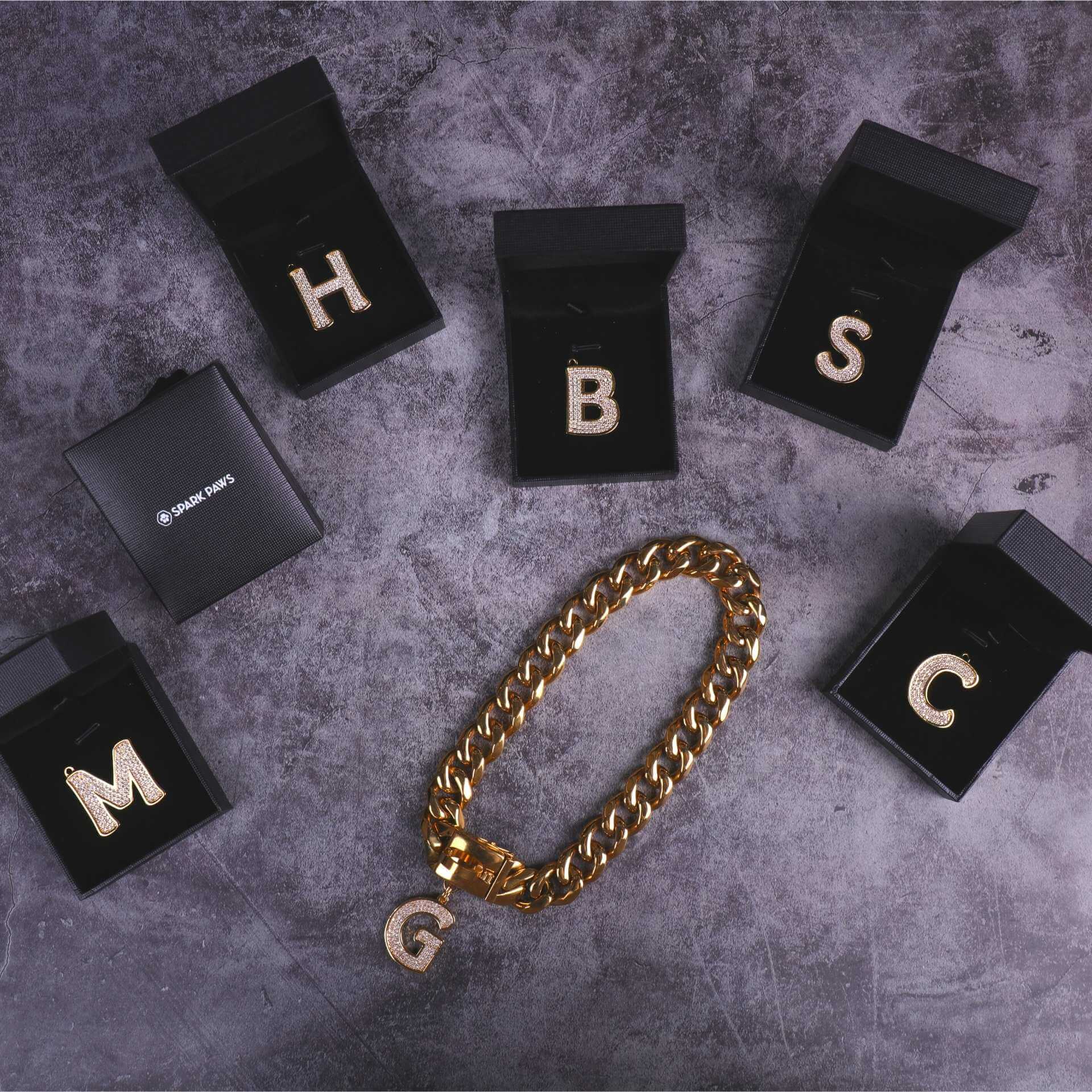 Initial Letter Jewelry Tag - L - Image 6