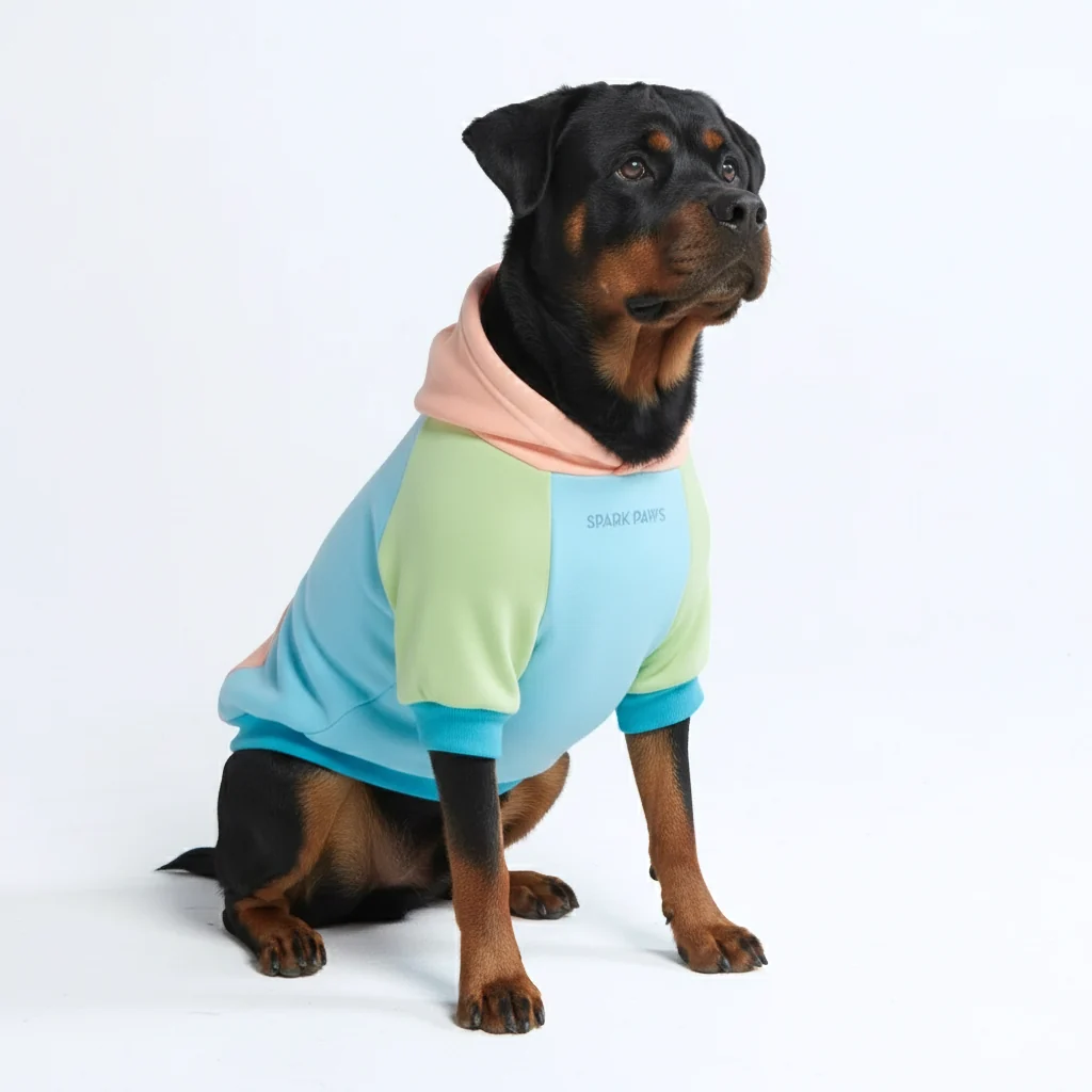 Jelly Bean Dog Hoodie - Image 6