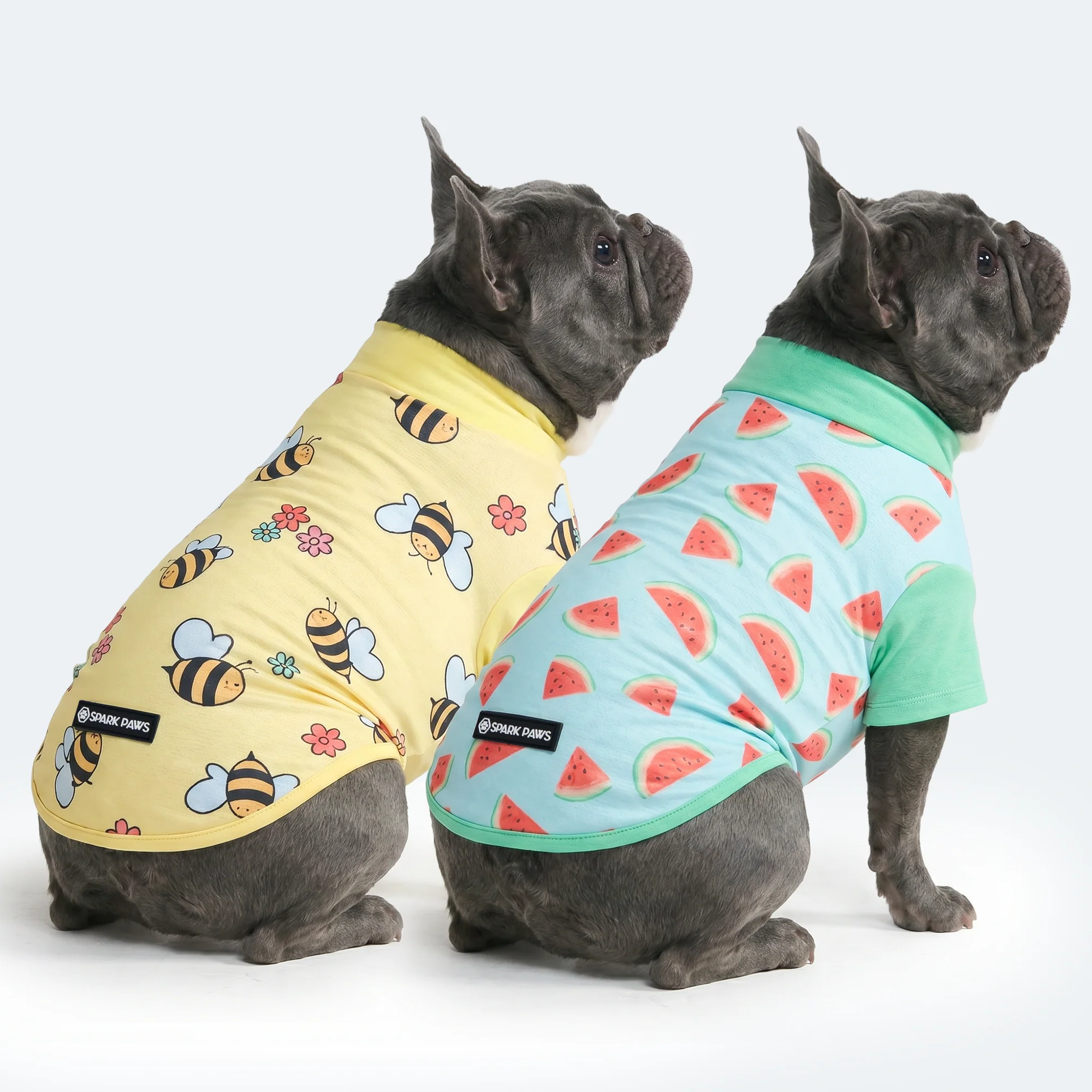 Sunblock Dog T-Shirt 2-pack - Image 31