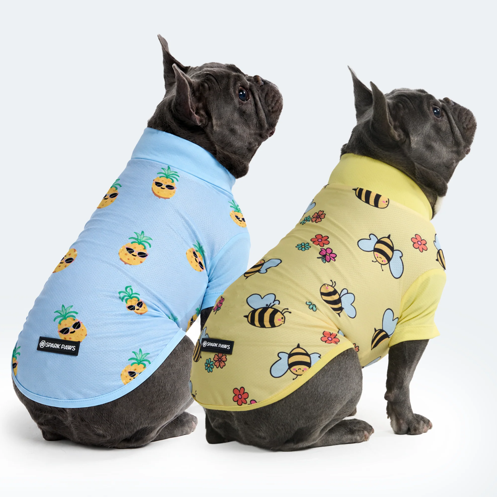 Sunblock Dog T-Shirt 2-pack - Image 41