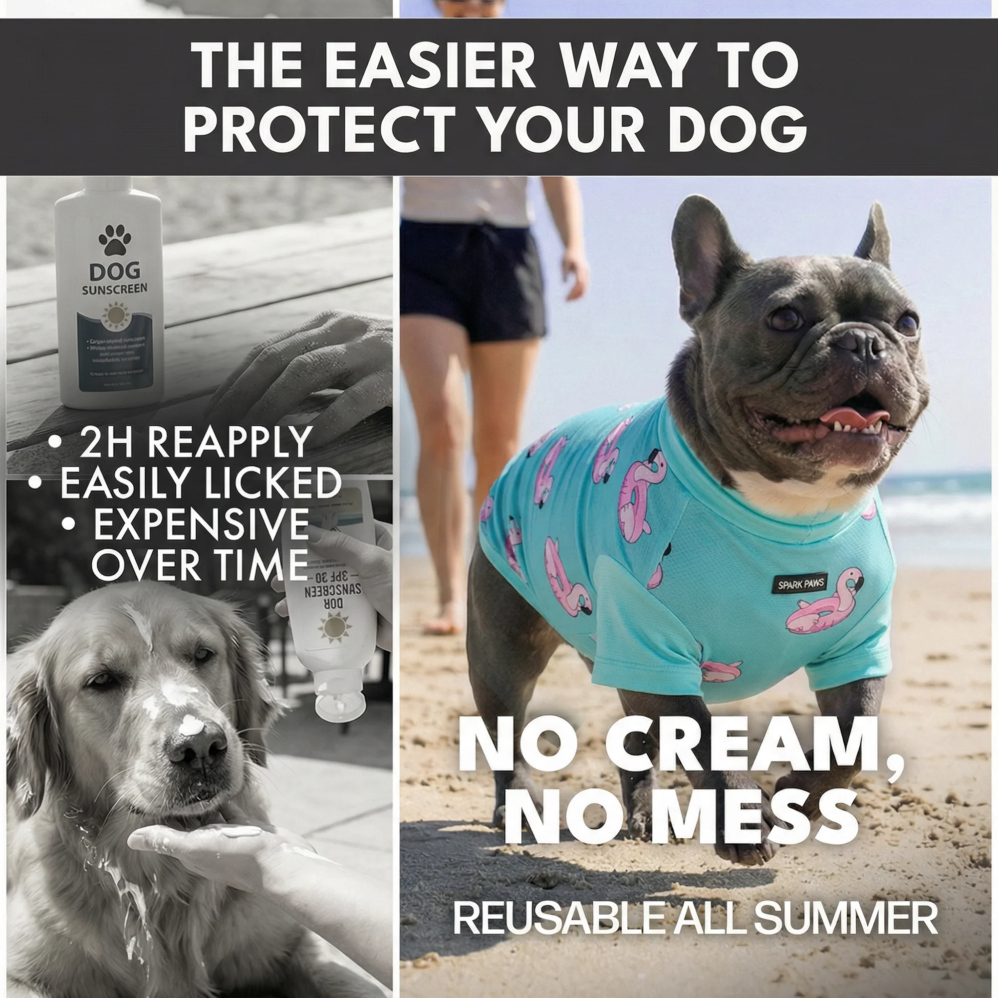 Sunblock T-Shirt 3 Pack - Image 24