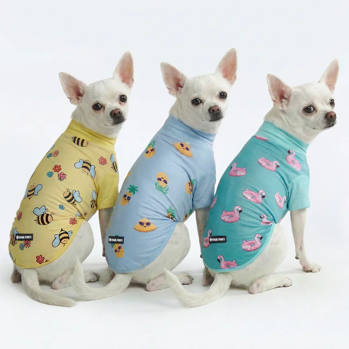 Sunblock T-Shirt 3 Pack - Image 10
