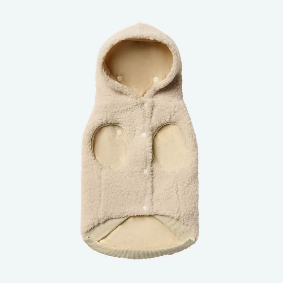 Teddy Sherpa Dog Jackets - Image 47