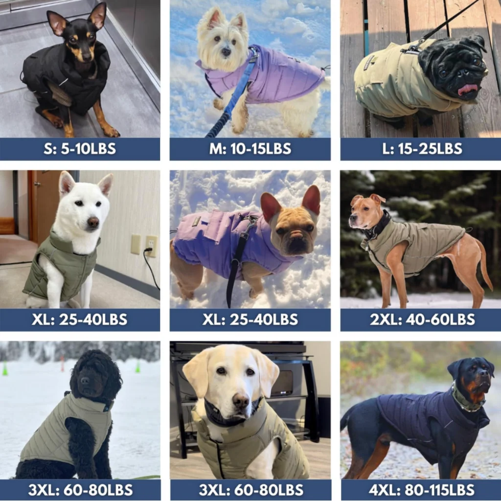 WarmShield Water-Resistant Jackets - Image 70